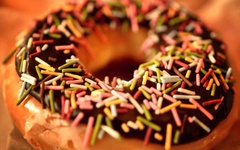 Donut Brigadeirão