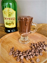 Chocolate C/ Conhaque