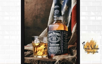 Dose Whisky Jack Daniels