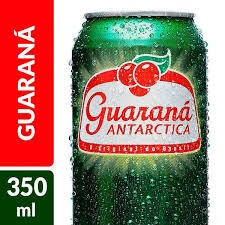 Refrigerante Guaraná Antartica Lata 350ml