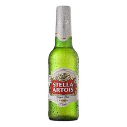 Long Neck Stella Artois