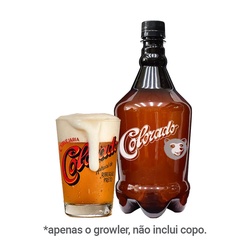 Chopp Growler Colorado Appia 1 1/2 litro