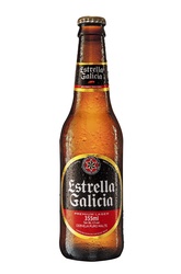 Cerveja Estrella Galícia
