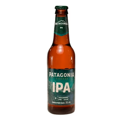 Cerveja Patagônia IPA Puro Malte 