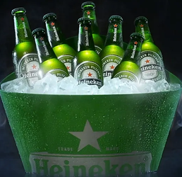 Balde Heineken