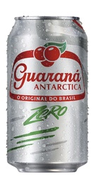 Guaraná Zero 350ml