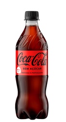 Coca-cola Zero 600ml