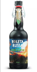 Roleta Russa - Black IPA - 500ml 