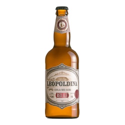 Leopoldina - Red Ale - 500ml