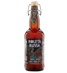 ROLETA RUSSA - TRIPLE NEW ENGLAND - 500ml