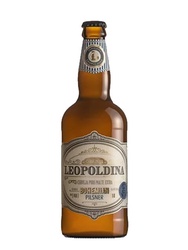 Leopoldina - Bohemian Pilsner - 500ML