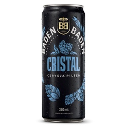 Baden Baden Cristal 350ml - 5,0%