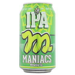 Maniacs Ipa 350ml - 4,7%