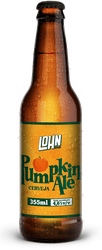 Lohn Bier Pumpkin Ale 335ml - 4,6%