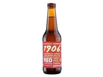 Red Vintage 1906 330ml - 8,0%