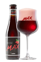 Jacobins Rose Max ( Frutas Vermelhas ) 250ml - 4,5%