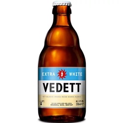 Vedett Extra White 330ml - 4,7%