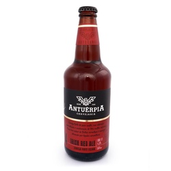 Antuérpia Irish Red Ale 500ml - 4,9%