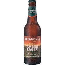 Patagonia Amber Lager 355ml - 4.5%