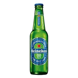 Cerveja Heineken 350ml - 0%