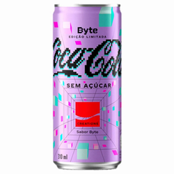 Coca-Cola Zero Byte