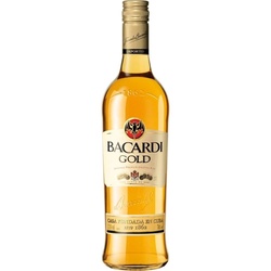 Rum Bacardi Carta Ouro