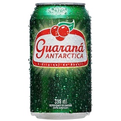 Guaraná Antartica