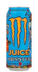 Energético Monster Juice