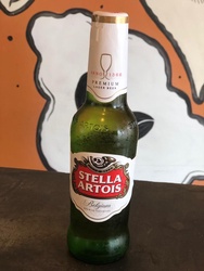 Longneck Stella Artois