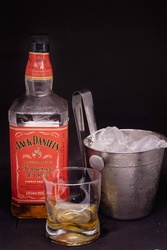 Whisky Jack Daniels Canela