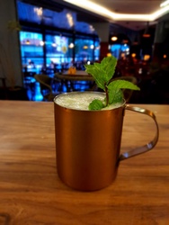 Moscow Mule 350ml