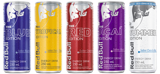 Red Bull Sabores