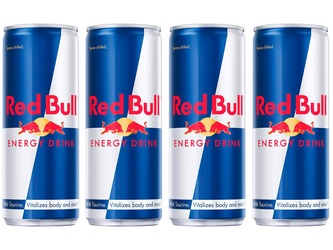 Energetico Red Bull 250ml
