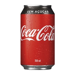 Coca Cola 350ml zero