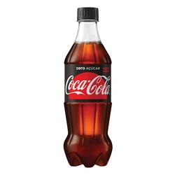 Coca Cola 600ml zero 