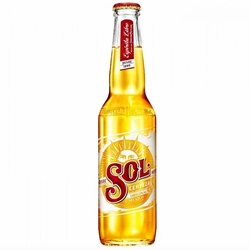 Cerveja Sol 330ml 