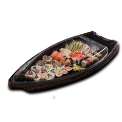 Barca Sushi grande 50un