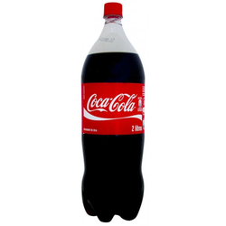 Coca Cola 2 Litros