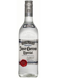 Tequila José Cuervo Prata