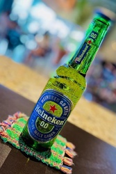 Cerveja Long Neck Heineken 0 0 (Zero Álcool)