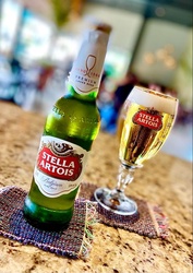 Cerveja Long Neck Stella Artois