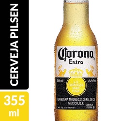 Cerveja Corona Extra Long Neck