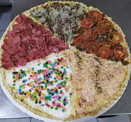 Pizza Gigante 