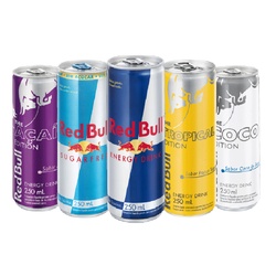 Energéticos Red Bull
