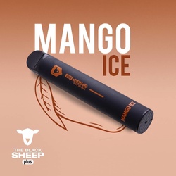 The Black Sheep Mango Ice